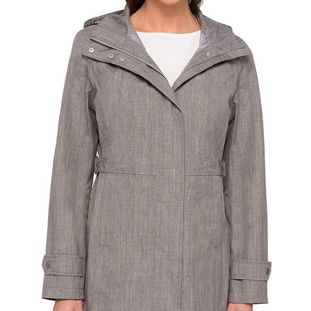 Kirkland rain trench coat